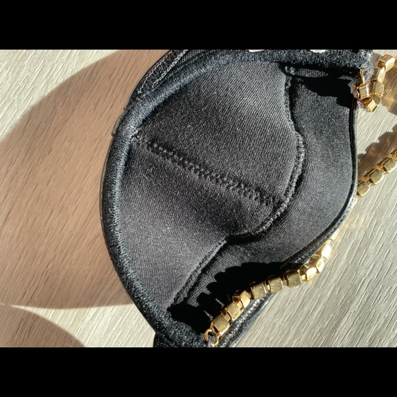 GCDS patent leather crystal top - Picture 8 of 11